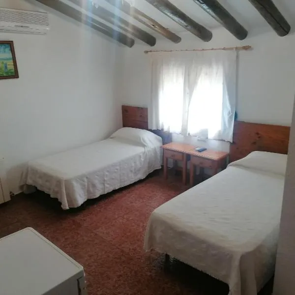 Casa Gil Guara,Loporzano的飯店