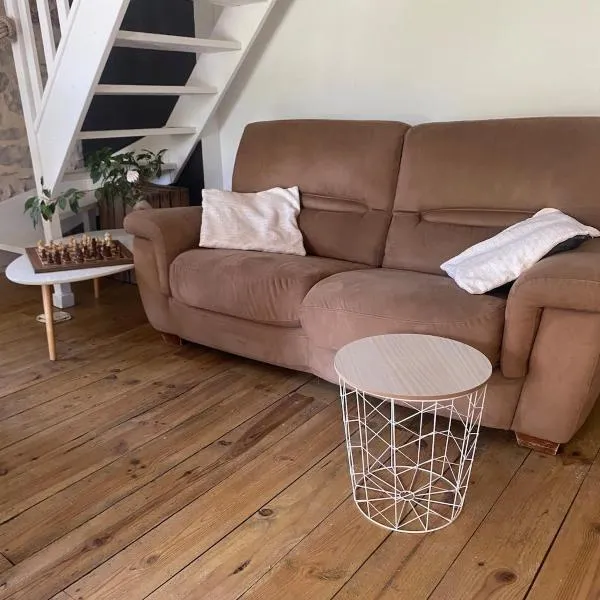 Le gîte de Céline, Hotel in Figeac