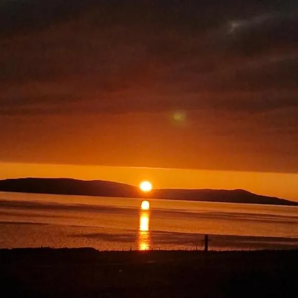 Orkney,Shapinsay, hotel en Gretna Green