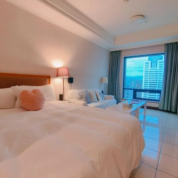 Niwill Homestay, hotel v destinaci Tchaj-čung