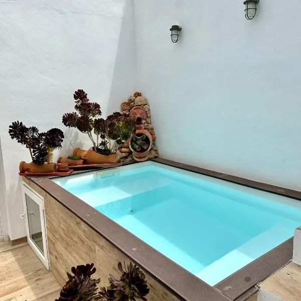 CASA NOAH, hotel v destinaci Nerja