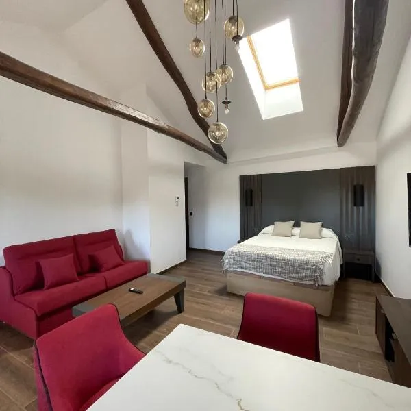 SEVIHOUSE Casa Vicente, Hotel in Hospital de Órbigo