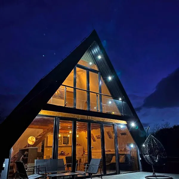 Kod Lutajuceg, ξενοδοχείο σε Despotovac