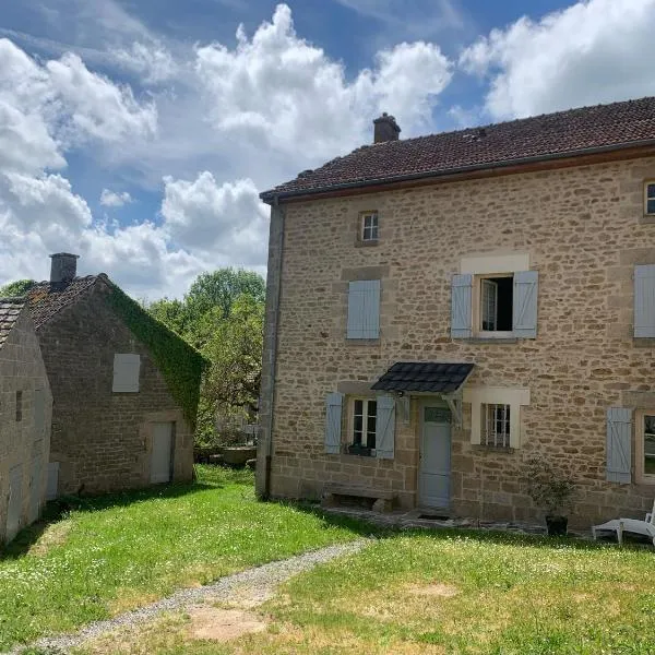 Gite Chez Charles, hotel in Bersac-sur-Rivalier