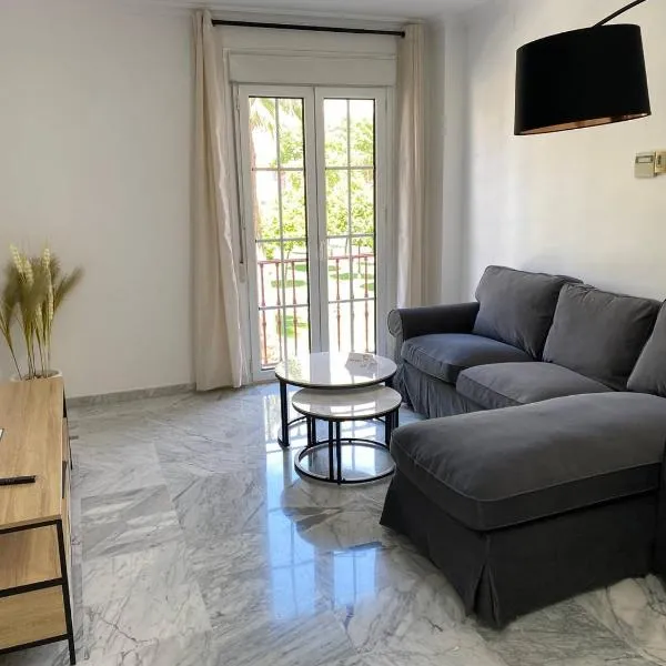 Apartamento moderno en el centro de Huelva, ξενοδοχείο στην Ουέλβα