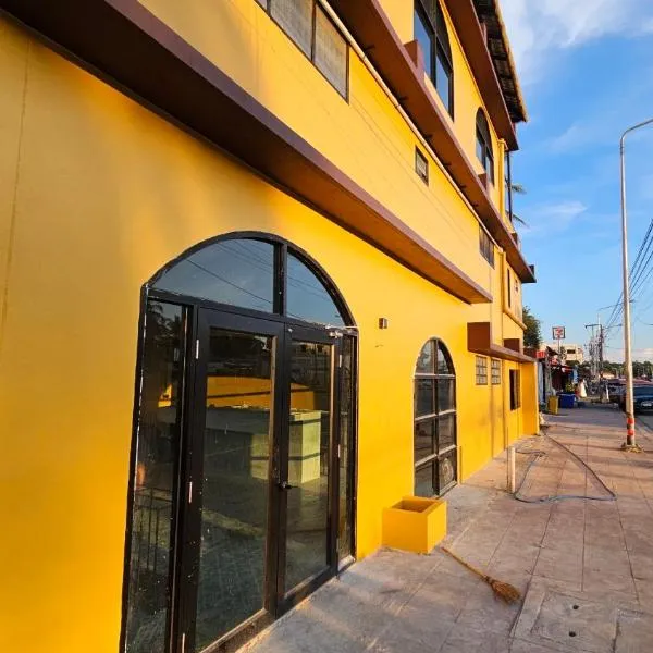 Phoenix Room, hotel in Ban Tha Samet (1)