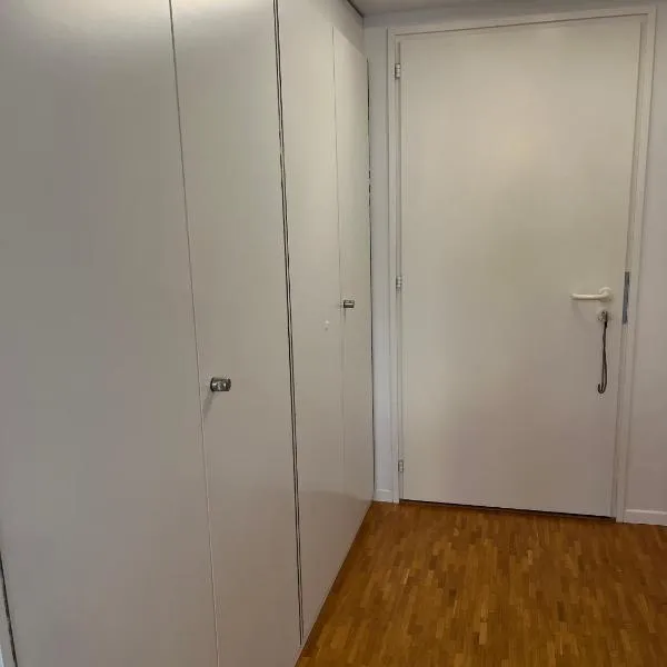 Beautiful new studio, Geneva city centre, hotel i Genève