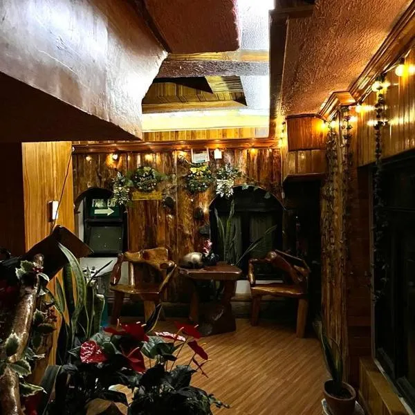 Ming-Ayen Lodge, hotel in Sagada