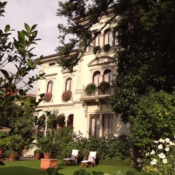 Villa Abbazia Relais & Chateaux, hotel in Follina