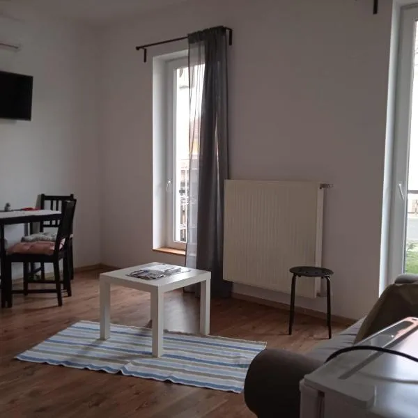 Várfürdő apartman, hotel v destinaci Gyula