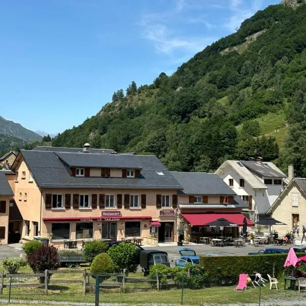 Hotel le Taillon, hotel in Gavarnie