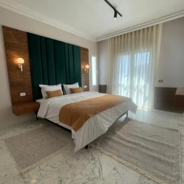 Appart hotel lac 2 Tunis, hotel in Tunis