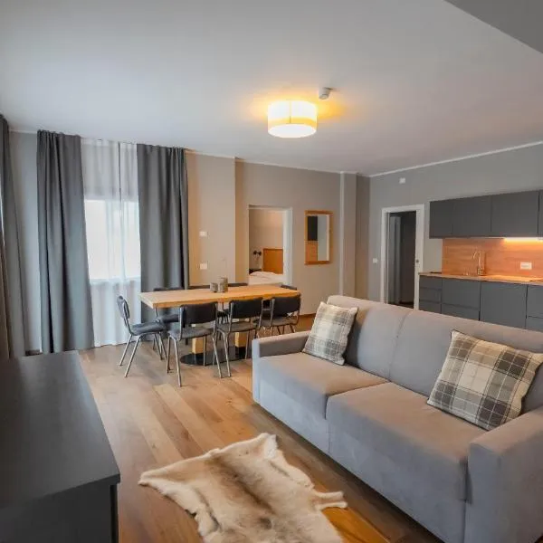 Condhotel Fanti, Hotel in Valdisotto