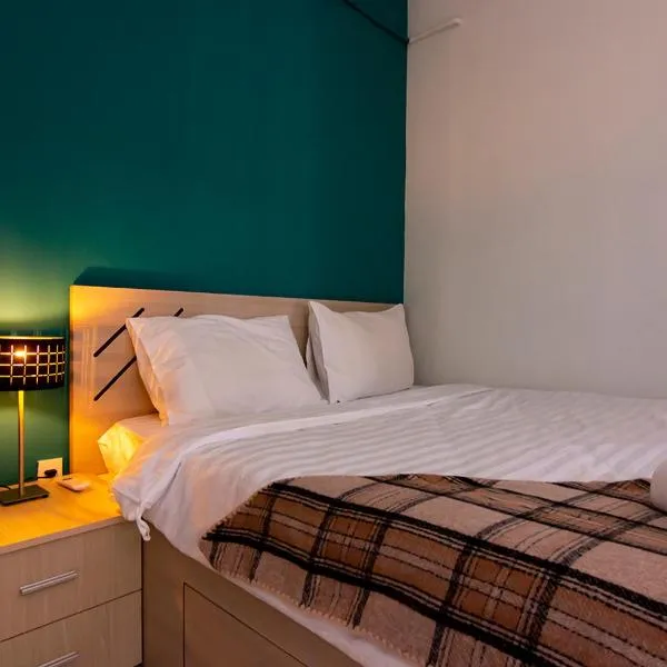 Lumina Home, hotel in Ho Chi Minh City