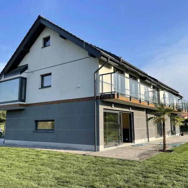 Apartamenty u Gosi, hotel v Gdaňsku