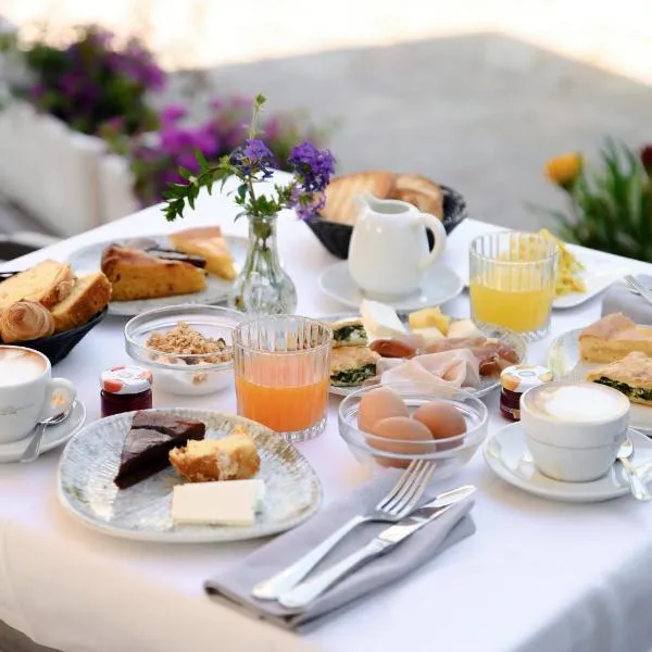 Hotel Ristorante La Vignetta Cernobbio – hotel w mieście Cernobbio