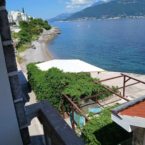Apartmani Peace, hotel in Krasici