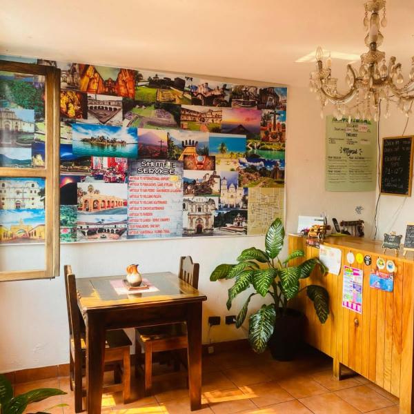 Hotel Vista al Cerro, Antigua Guatemala