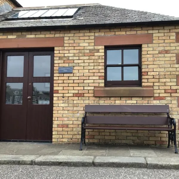 Lightkeepers Snug, hotel in Portpatrick