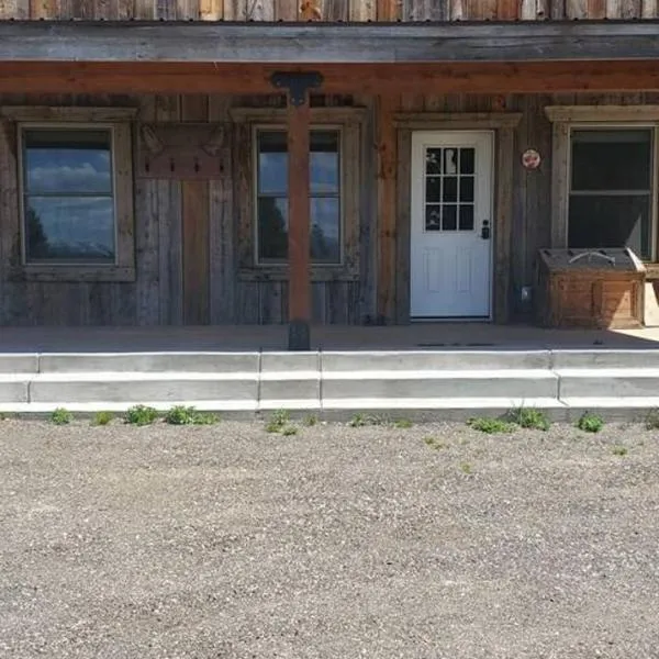 Cowboy cabin, hotel in Grand Lake