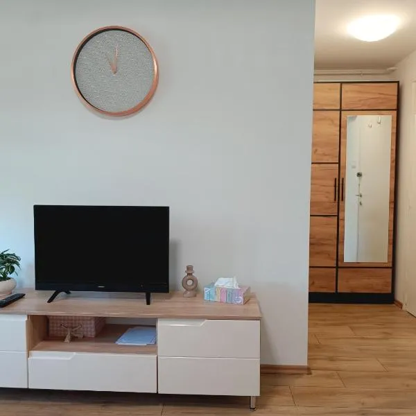 Harka Central Apartman, hotel in Harkány