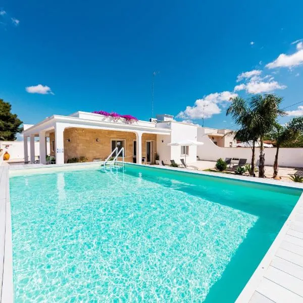 B&B Villa Noemi, hotel din Porto Cesareo