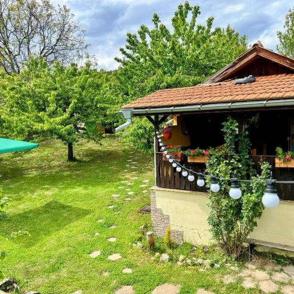 Cozy Quiet Retreat 70km from Sofia, hotel in Kyustendil