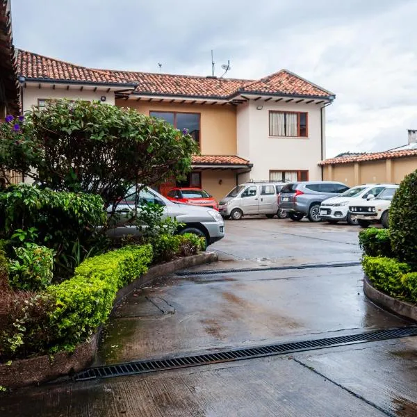 Hotel Calle Angosta, hotel en Cuenca