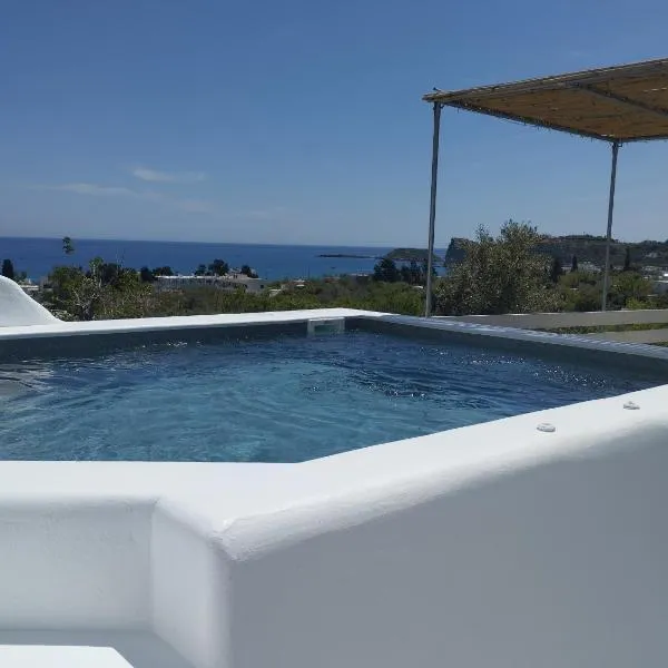 Filia Bungalow, hotel v destinaci Archangelos