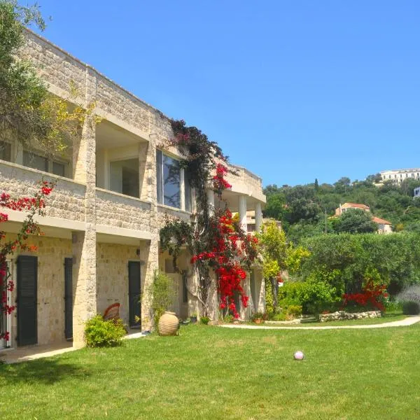 Lemoni Apartments, hôtel à Pelekas