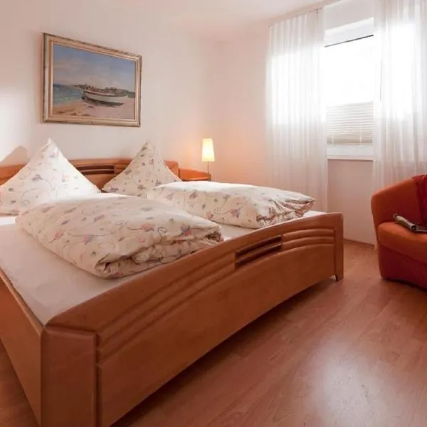 Ferienhaus Mien Huske, hotel in Norderney