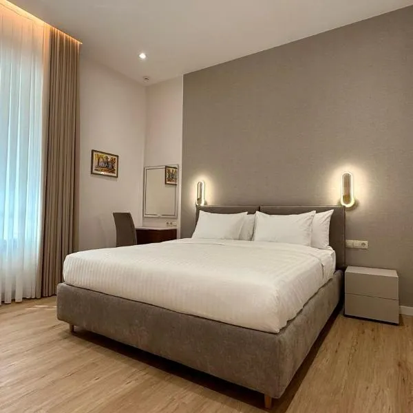 MK Luxury Serviced Apartments # 1, hotel din Chişinău