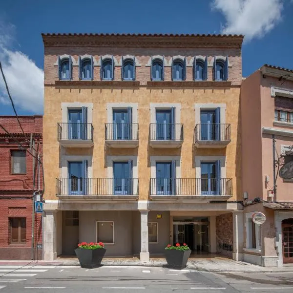 Hotel La Grava, hotel in El Morell