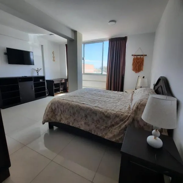 Apartamento moderno y comodo, hôtel à Cochabamba
