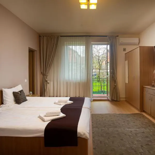 Green House Arini, hotel in Sibiu