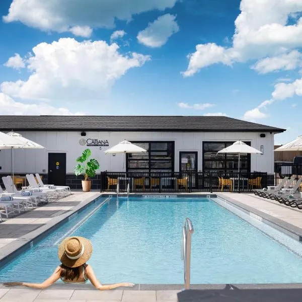 Colonial Hotel & Suites, ξενοδοχείο σε Grand Bend