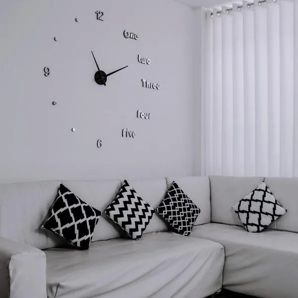 Apartamento Amoblado en Tacna โรงแรมในตักนา