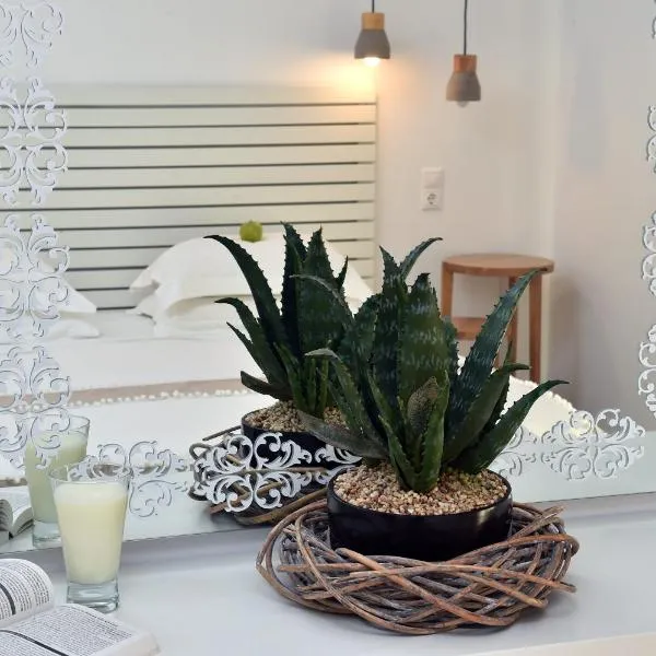 Apollon Boutique Hotel, hotel in Parikia