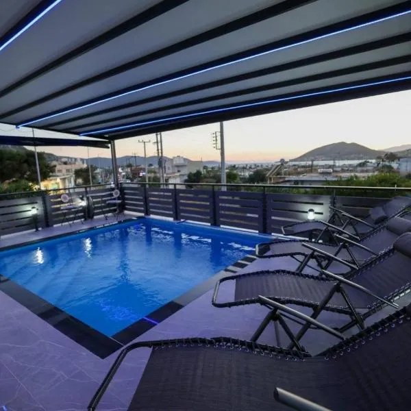 Villa Laurela, готель у місті Саламін