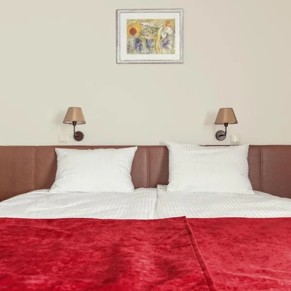 크라스니스타프에 위치한 호텔 Maestro Inn