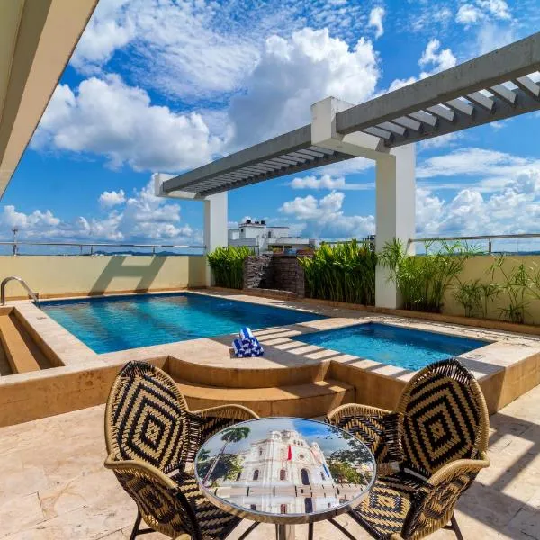 Hotel Baroca, hotel in Montería