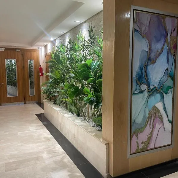 Golden Horn Apartment, hotel in Agadir