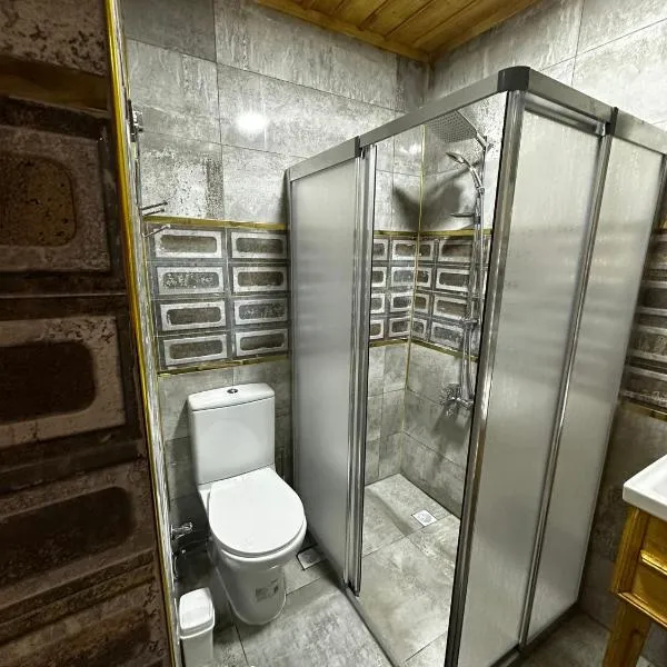 Silenos Stone House Sille Antiq City, hotel in Sille