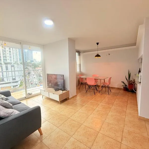 Hermoso apartamento para sentirse como en casa, hotel en Panamá