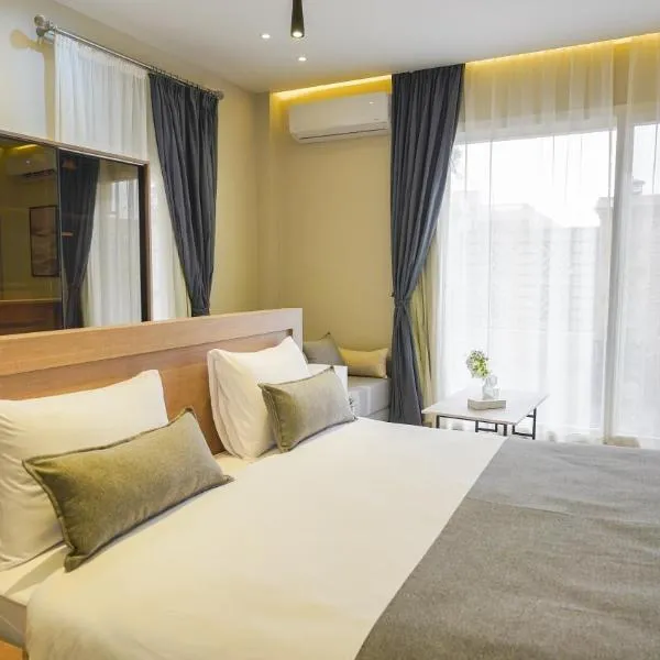 Homtel Residence West Golf - Fifth Settlement, hotel sa Cairo