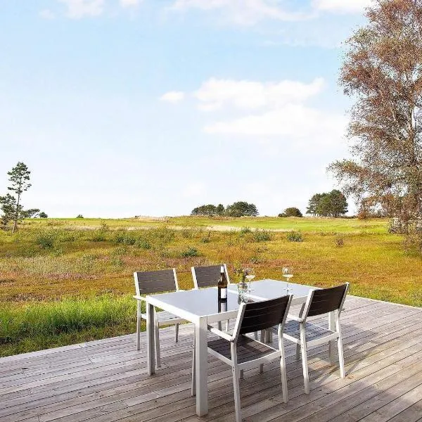 Chic Coastal Holiday Home in Læsø, hôtel à Læsø