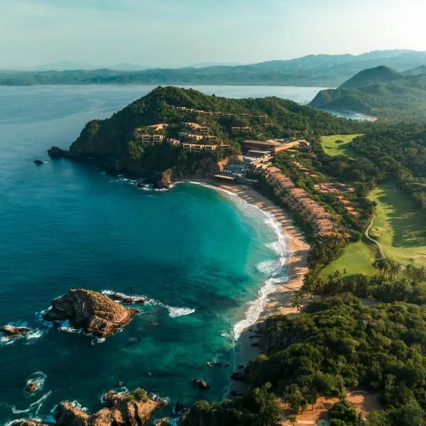 Four Seasons Resort Tamarindo, México, hôtel à Cihuatlán