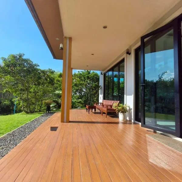 Hana Villa Hatyai, hotel en Ban Suan Phlu