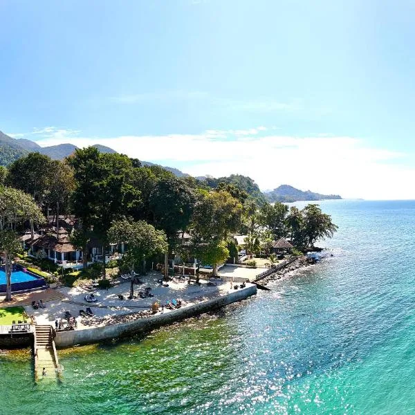 Chang Buri Resort & Koh Chang Hillside，位于象岛的酒店