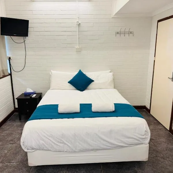Railway Lodge Motel, hotel in Taree